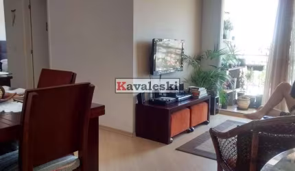 Lindo Apartamento  c/ 3 dormitórios/2vgs- Bairro Moinho Velho-SP