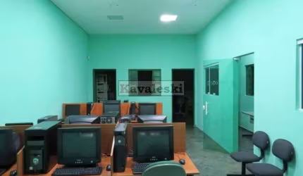 PRÉDIO COMERCIAL NA VILA MARIANA