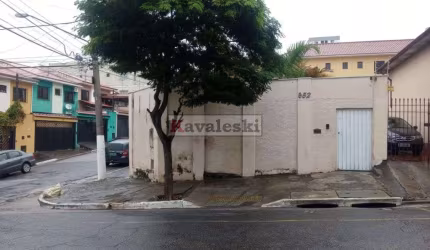 Casa Térrea  para uso comercial ou residencial - Vila Mariana.