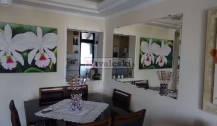 > APARTAMENTO VILA MARIANA COM 4 DORMITÓRIOS !....CHACARA INGLESA .