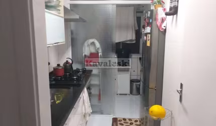 *  APARTAMENTO VILA LIVIERO MOBILIADO !! ACIMA DO QUINTO ANDAR ..