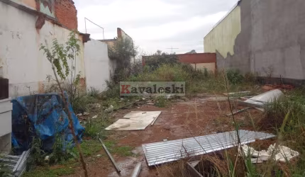 *  TERRENO PLANO DE 10 X 30 OPORTUNIDADE ! UP