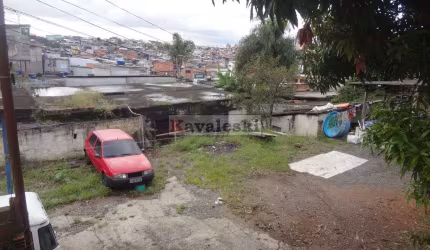 *  EXCELENTE TERRENO DE ESQUINA , OPORTUNIDADE PARA CONSTRUÇÃO DE APARTAMENTOS  OU COMÉRCIO .