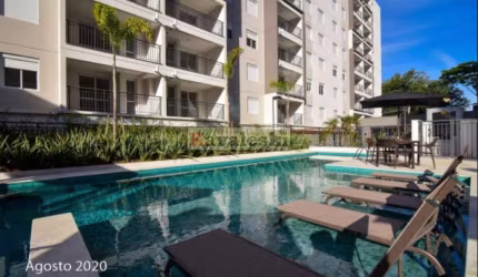 Apartamento novo Vila das Merc~es- 2 dormitórios 1 suite 2 wcs 2 vagas - Lazer