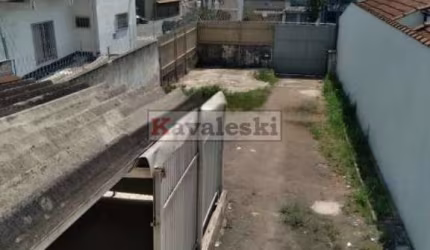 >> Terreno Jardim da Saúde - São Paulo ( Comercial )