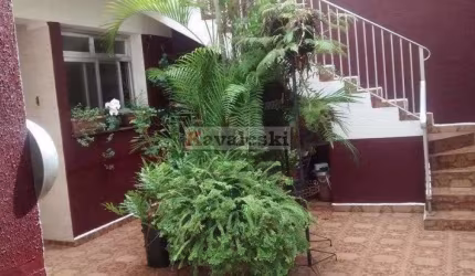Sobrado Lindo Miolo Ipiranga 4 dormitórios 2 suites 2 vagas - Quintal - Imperdível