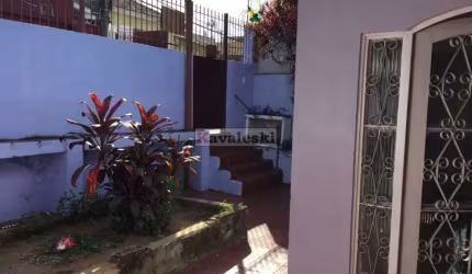 Ótima Casa térrea Vila Brasilina / Cursino. Venha conferir....