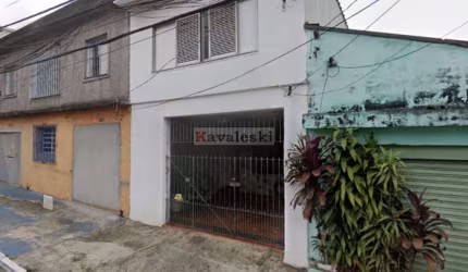 Sobrado 1 quadra metrô São Judas oportunidade comercial e aceita permuta por apartamento na região