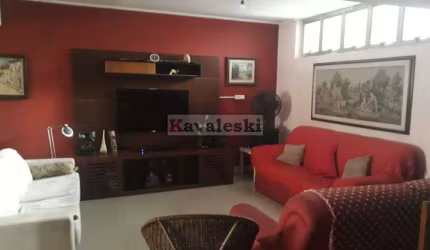 Casa Térrea no Bairro da Vila Mariana