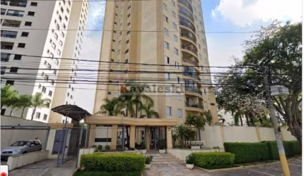Apartamento vago e reformado 72 metros - 3 dormitórios 1 suite 2 vagas- Lazer- Vila das Mercês