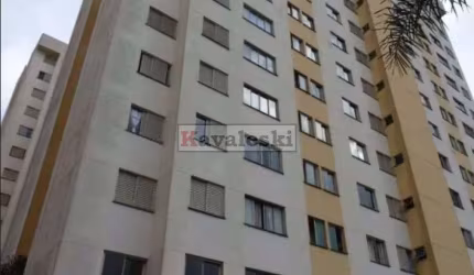 Apartamento reformado miolo do Ipiranga - Rua Agostinho Gomes, 1 vaga de garagem - Doc 100%