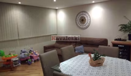 Apartamento com 2 dormitórios à venda, 92 m² por R$ 550.000 - Saúde - São Paulo/SP