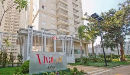 Apartamento Condominio Viva Cor - Metrô Ipiranga - Lazer