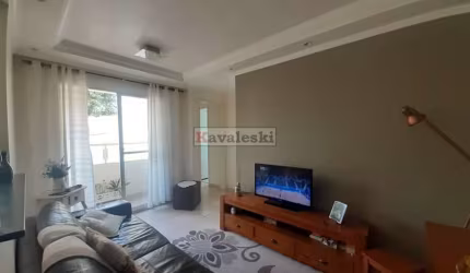 Apartamento 02 dormitórios e 01 vaga fixa -  Av. do Cursino.
