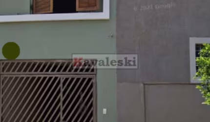 Sobrado reformado Metrô Alto Ipiranga 2 dormitórios 1 vaga - Oportunidade
