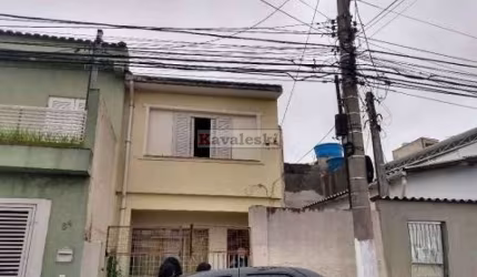 Sobrado com 2 Quartos e 1 banheiro à Venda, 100 m² por R$ 500.000
