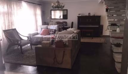 >> SOBRADO 4 DORMITÓRIOS OPORTUNIDADE >