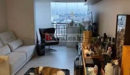 Ótimo Apartamento c/ 3  dormitórios - Ipiranga -SP