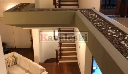 Casa em condomínio fechado com 4 quartos à venda na Rua Maurício de Nassau, --, São Paulo II, Cotia, 722 m2 por R$ 2.500.000