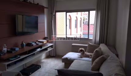 apartamento 2 dormitórios 2 wcs 1 vaga- AC Permuta - metrô Conceição - Lazer