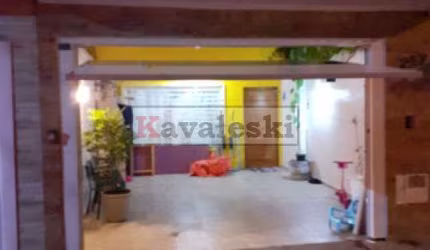 Sobrado reformado Metrô Alto do Ipiranga 4 suites 2 vagas - quintal - Ac Permuta
