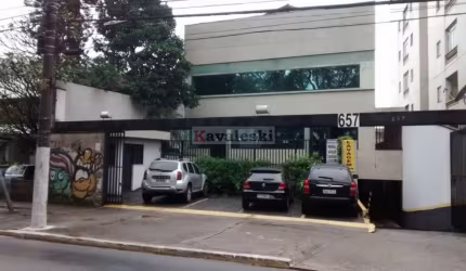 Sala Comercial -Vila Monmento  - 16 metro