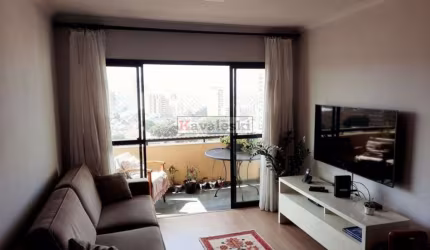 Apartamento 100 metros a. útil - 3 dormitórios 1 suite 2 vagas - Lazer- Próx Metrô Alto Ipiranga