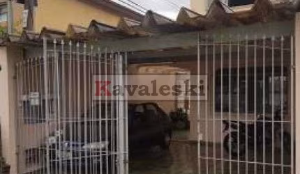 BELÍSSIMO SOBRADO / PRÓX. AO METRÔ TAMANDUATEÍ. 2 DORMITÓRIOS 2 VAGAS - QUINTAL