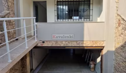 Sobrado Vago 4 suites 4 vagas quintal com piscina - Super Novo - Próx Metrô
