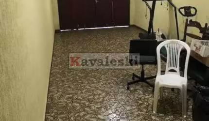 .> Sobrado com 3 dormitórios à venda, 216 m² por R$ 900.000,00 - Vila Água Funda