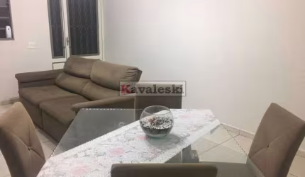 Excelente sobrado no Sacomã