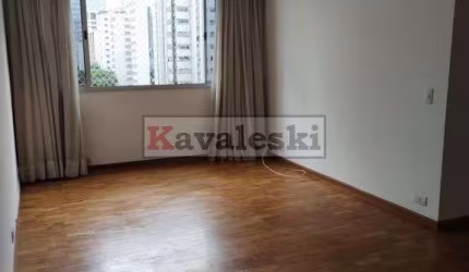 Apartamento no Paraiso com 100 m²
