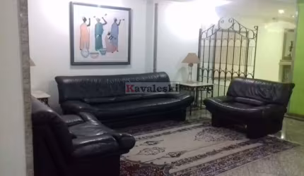 Excelente apartamento na Vila Gumercindo! 3 dormitórios! 2 vagas!
