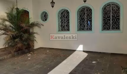 Sobrado Vago Metrô Saúde 3 dormitórios 1 suite 2 vagas - Edicula