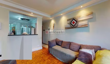 Apartamento no Ipiranga com 72 metros, 2 quartos sendo 1 suíte 1 vaga. Confira !!!