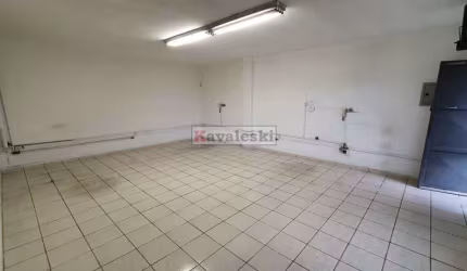 Vende-se grande galpão contendo 1502m² - Ótimo preço