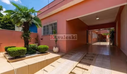 BELÍSSSIMA CASA TÉRREA MIOLO IPIRANGA - 3 DORMITÓRIOS 1 SUITE 4 VAGAS - QUINTAL0 IMPERDÍVEL