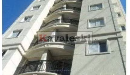 Apartamento Móoca com 2 dormitórios 1 vaga - Lazer - Próx Shopping Móoca