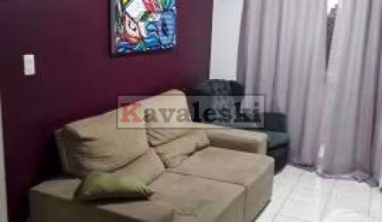 Apartamento reformado 2 dormitórios 1 vaga - Lazer