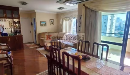 Apartamento Impecável Jd da Saúde 125 mts 3 dormitórios 1 suite 3 vagas - Abaixo do Valor