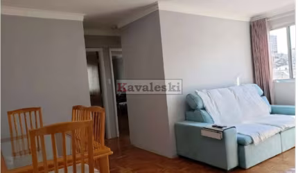 Apartamento 72 metros - 2 dormitórios 2 wcs 1 vaga, ao lado metrô Ipiranga