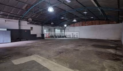 GALPAO VILA GUMERCINDO 450 M2