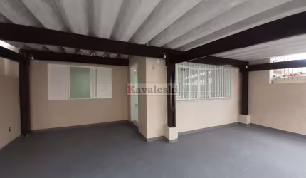 CASA TERREA  3 DORM, 1STE, REFORMADA 2 VGAS   VAGA!!! VILA VERA