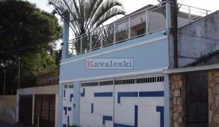 &amp;  SOBRADO JD SAUDE  650 M2 /PERMUTA POR GALPÃO MENOR VALOR