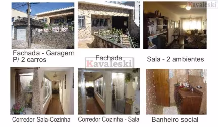 Casa com 3 quartos à venda na Rua Enjolras Vampre, --, Jardim da Saude, São Paulo, 210 m2 por R$ 1.100.000