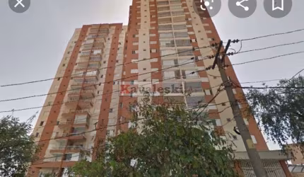 Apartamento 3 dormitórios 1 suite 2 vagas ao lado Metrô Alto do Ipiranga- Lazer