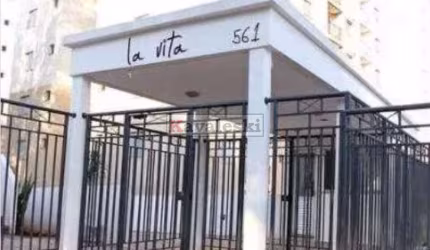 Apartamento Cond La Vita - Reformado - 2 dormitórios 1 vaga - sacada - Lazer