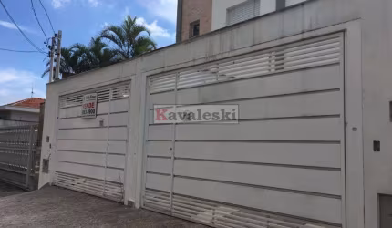 Sobrado para venda no bairro Jardim da Saúde - São Paulo/SP