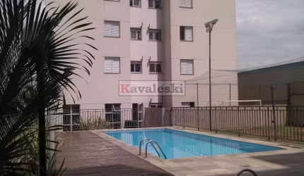 Apartamento 2 dormitórios 1 vaga - Ipiranga - Lazer