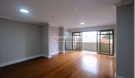 Apartamento vago 160 metros - 3 dormitórios , 1 suite , 3 vagas - Lazer  Condomino Ed Real Ipiranga